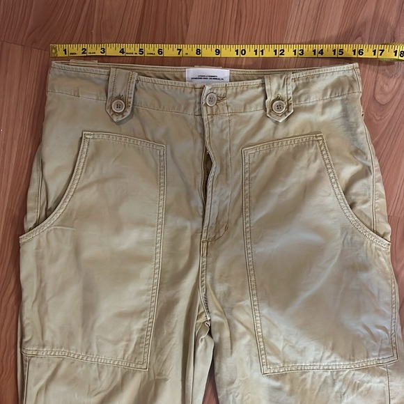 Citizens of Humanity Louise surplus khaki pants. Beige. Size 29. - Picture 5 of 12